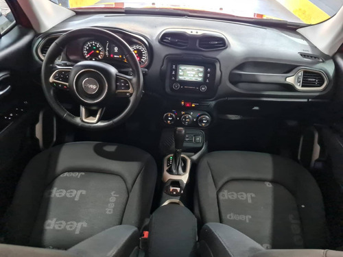 Imagem 6 de 9 de Jeep Renegade 1.8 16v Flex Longitude 4p Automático
