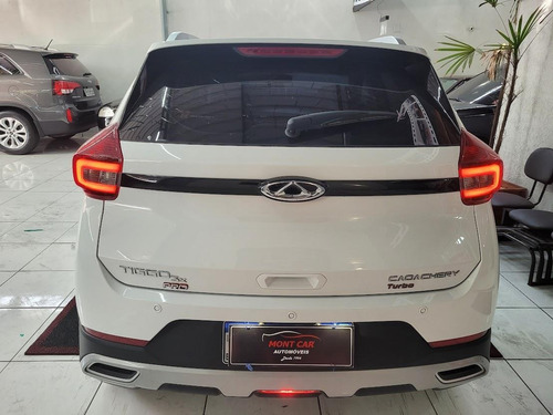 Imagem 5 de 11 de Chery Tiggo 3x Tiggo 3x Pro 2021/2022 1.0 Turbo Flex Automá
