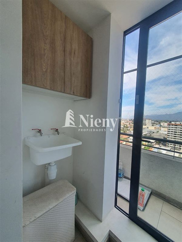 Departamento Duplex En Venta De 2 Dorm. En Rancagua
