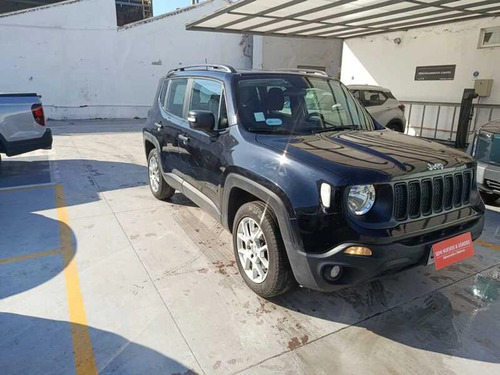 Jeep Renegade Lx At