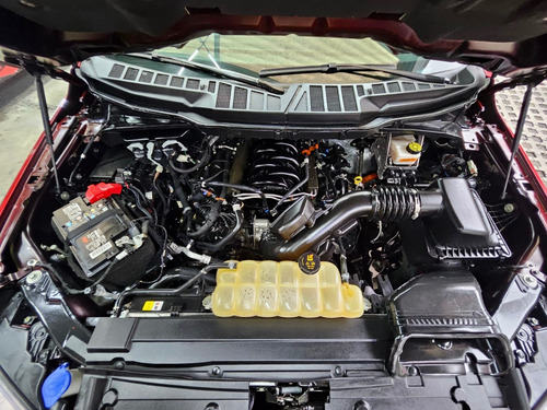Ford Lobo 5.0l Doble Cabina Xlt V8 4x2 At