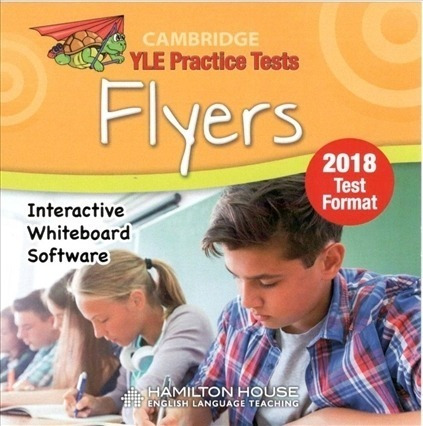 Cambridge Yle Test Flyers  _ Interactive Whiteboard- 2018rev