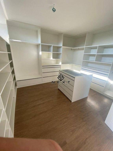 Imagem 19 de 27 de Casa Com 4 Suites À Venda, 420 M² No Residencial Tamboré 11 - Alphaville - Sp - Ca0420