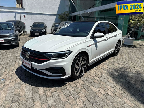 Volkswagen Jetta 2.0 350 TSI GASOLINA GLI DSG