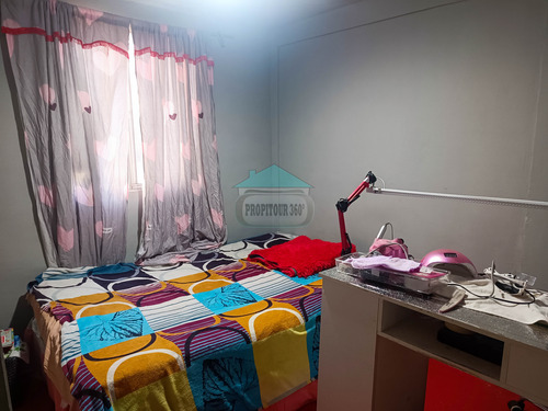 Vendo Departamento Living Amplio Y 2 Dormitorios, La Farfana