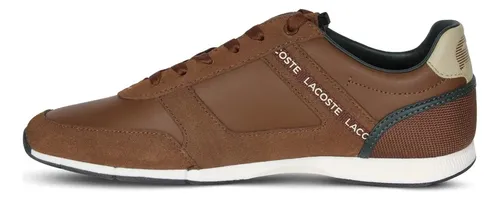 Lacoste menerva brown hotsell