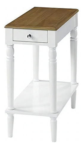 Conveniencia Conceptos 6053210dftw Mesa De Silla Color Blanc