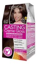 Comprar Tinte 500 Castaño Claro 152.5 Ml Casting Creme Gloss