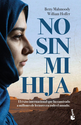 Libro No Sin Mi Hija-betty Mahmoody