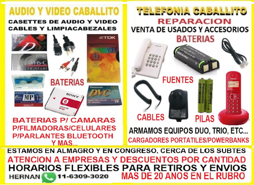 Casete Video Filmadora (sony/pan/jvc) Mini Dv Dvc 60 Min X10