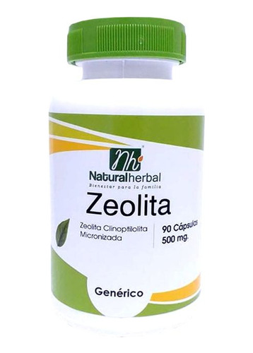 Zeolita Micronizada X 90 Cap