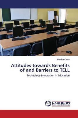 Libro Attitudes Towards Benefits Of And Barriers To Tell ...