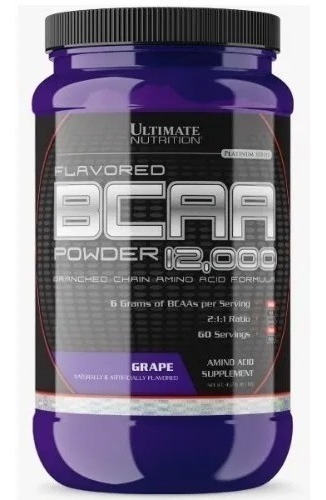 Bcaa 12000 Ultimate Nutrition