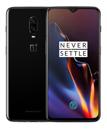 Oneplus 6t A6010 6gb 128gb Dual Sim Duos One Plus