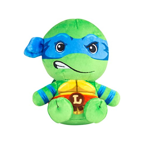 Tortugas Juguete De Peluche  Leonardo  Peluches C...