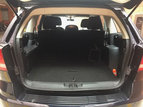 Dodge Journey 2.4 Se/crew