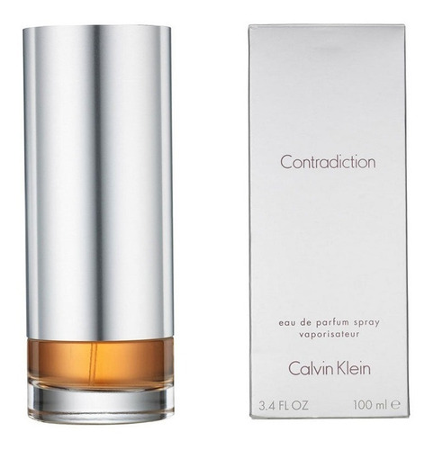 Perfume Calvin Klein Contradiction Edp Dama 100ml * Original