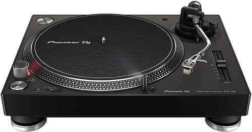 Pioneer Dj Plx 500 Bandeja Giradiscos Torque Vinilo Blanca