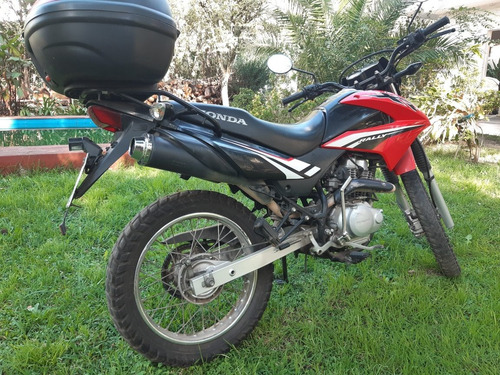 Imagen 4 de 4 de Honda Xr 150 Rally