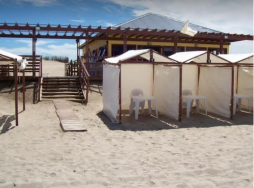 Lote Venta Punta Medanos 1000 Metros Primera Linea De Playa