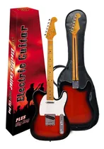 Comprar Guitarra Electrica Sx Ftl-50 Telecaster - Cuerpo Sólido