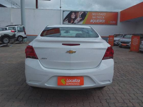 Chevrolet Onix 1.0 Mpfi Joy 8v Flex 4p Manual