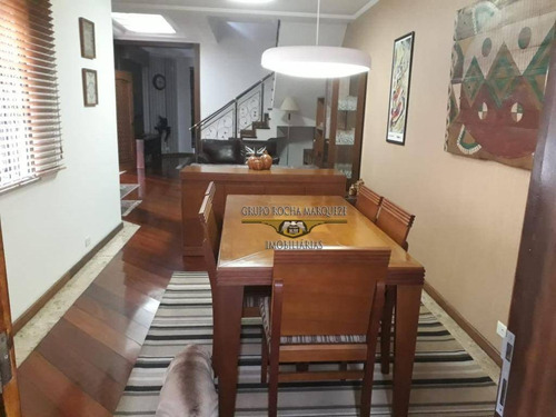 Imagem 3 de 26 de Sobrado Com 3 Dormitórios À Venda, 260 M² Por R$ 1.570.000,00 - Belém - São Paulo/sp - So1544