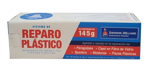 Reparo De Parachoque Sherwin Williams Vedachoque