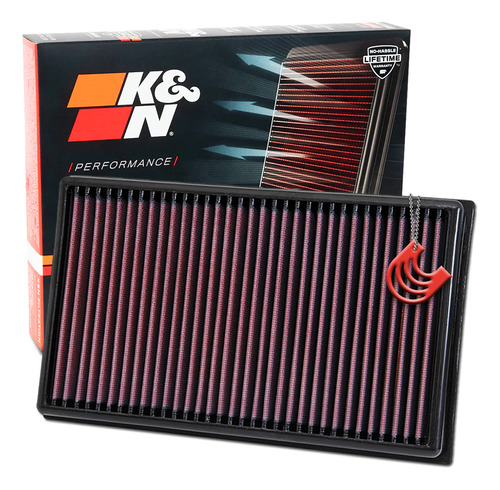 Filtro Ar Esportivo Inbox K&n Ken 33-3005 Audi A3 Tt S3 2.0