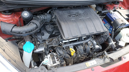 Imagen 7 de 15 de Hyundai Grand I10 1.2 2017