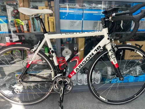Argon 18 plutonium hotsell