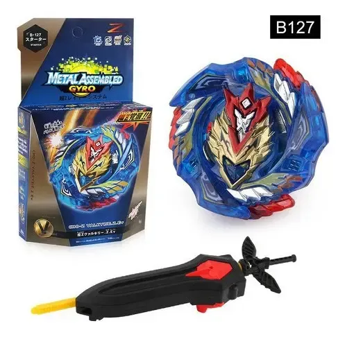 I B127 Speed Master Fight B-127 Cho-z Valkyrie.z.ev | MercadoLivre