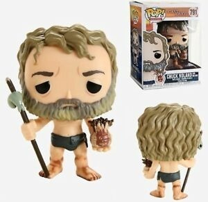 Funko Pop El Naufrago 791 Chuck Noland And Wilson Magic4ever