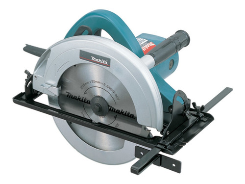 Sierra circular eléctrica Makita N5900B 235mm 2000W turquesa 220V