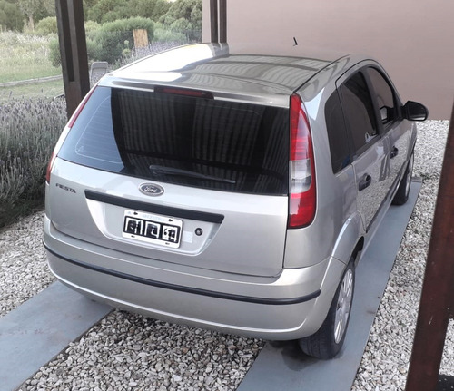 Ford Fiesta 1.6 Ambien. Plus