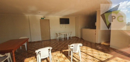 Imagem 16 de 24 de Imperdível! Ótimo Apartamento 03 Dormitórios Na Casa Verde Alta. - Ap0481