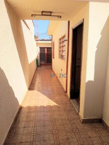 Imagem 9 de 18 de Casa Com 2 Dormitórios À Venda, 140 M² Por R$ 420.000,00 - Centro - Rio Claro/sp - Ca0478