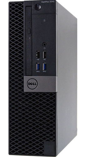Pc Dell Optiplex 3046 I5-6500 3.2ghz 8gb Ram 500gb Hdd (Reacondicionado)