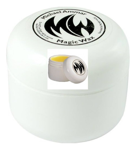 Cera Para Magos Refill Michael Ammar Magia Cartas Close Up