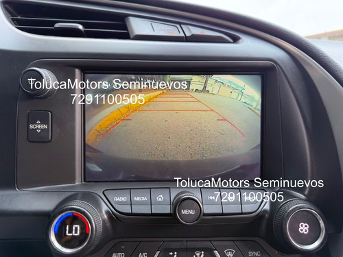 Chevrolet Corvette Stingray Z51 Convertible 6.2 Led