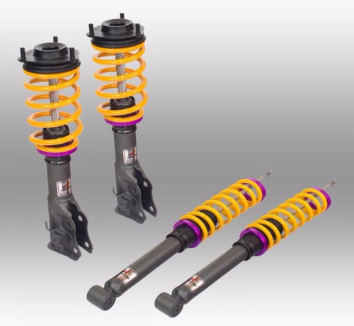 Imagen 3 de 5 de Kit Suspensión Regulable Chevrolet Cruze Castor