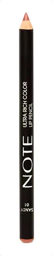 Lápiz Delineador De Labios Ultra Rich Color Note Color 05 - Cherry