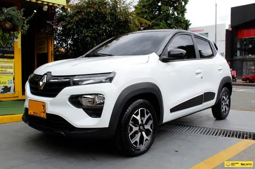 Renault Kwid 1.0 Ionic