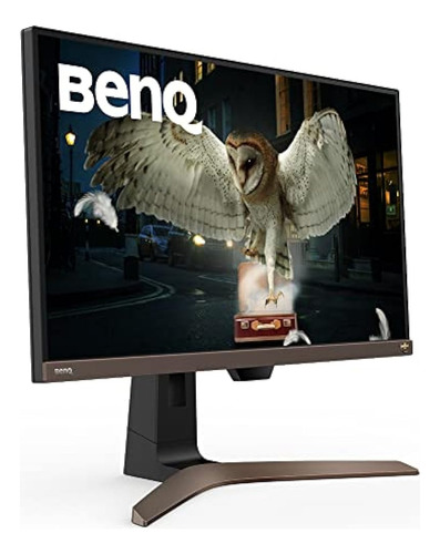 Benq Ew2880u 28? Monitor 4k Uhd | Ip | Altavoces Duales De 3