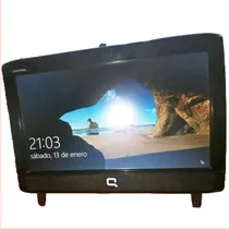 Comprar Compaq Presario Cq1-1403la All In One 18.5  Intel Atom
