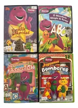 Comprar Pack  Barney Dvds Originales - Infantil - Los Germanes