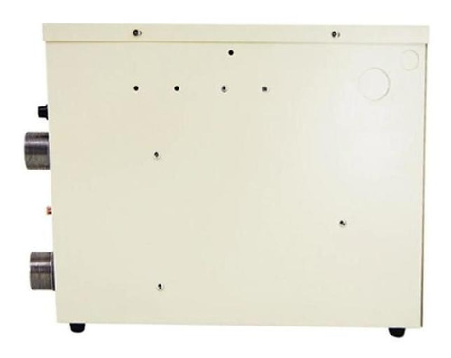 Termostato Para Jacuzzi Eléctrico, Mxpct-002, 7.5kw, 5.5m3, Color Blanco