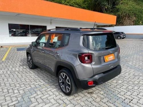 Imagem 6 de 9 de Jeep Renegade 1.8 16v Flex Longitude 4p Automático