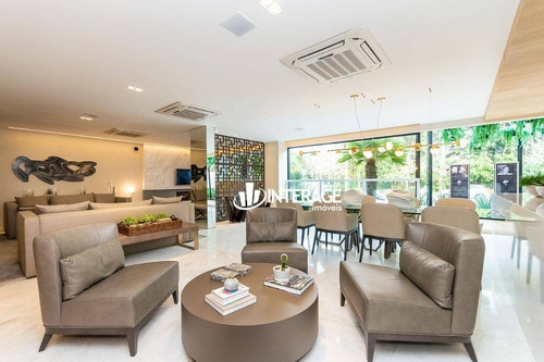 Imagem 5 de 30 de Apartamento Garden Com 4 Dormitórios À Venda, 355 M² Por R$ 3.081.060,00 - Ecoville - Curitiba/pr - Gd0016
