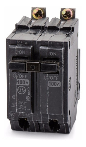 Imagen 1 de 7 de Pastilla Termomagnética General Electric Thqb 21100